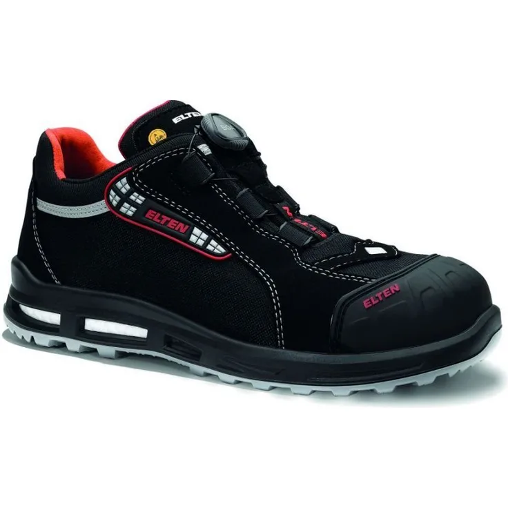 ELTEN SENEX XXT Pro BOA® ESD S3 Arbeitsschuh (1-tlg) in Schwarz