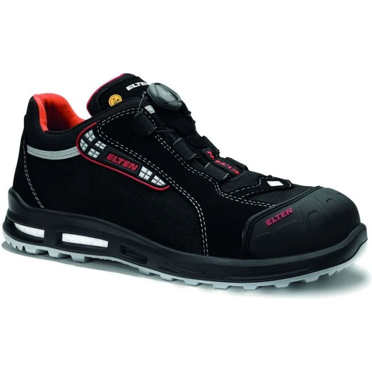 ELTEN SENEX XXT Pro BOA® ESD S3 Arbeitsschuh (1-tlg) in Schwarz – Bild 1