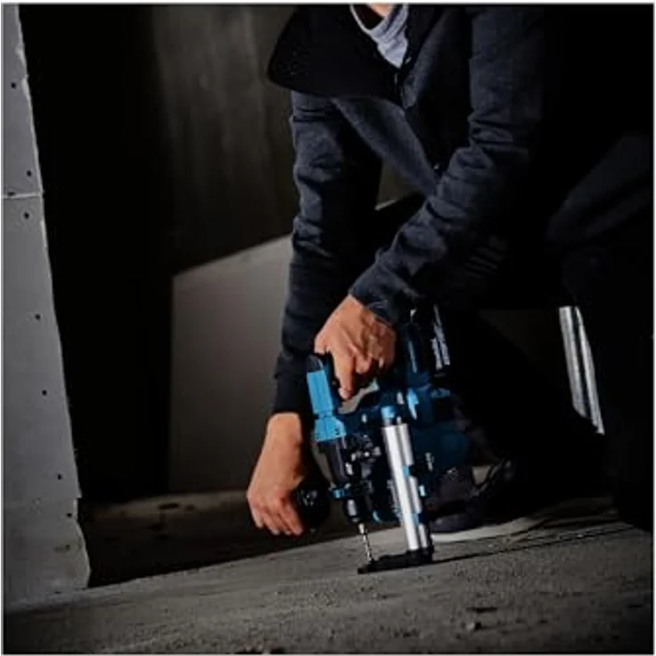 Makita Akku-Bohrhammer – Bild 6