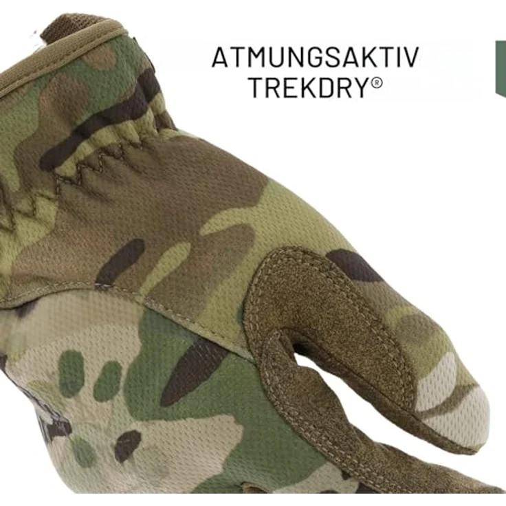 Mechanix Wear fftab-78 – 009 Handschuhe Taktische FastFit, Mehrfarbig, Medium – Bild 4