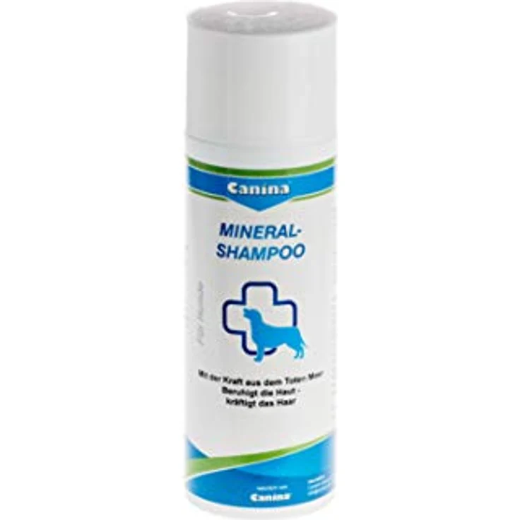 Canina 74250 9 Mineral-Shampoo – Bild 1