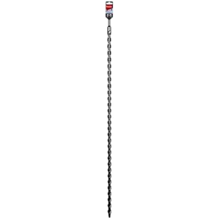 Makita Hm Bohrer v-plus, Ø 20,0 mm, Länge 1000 mm, SDS-plus, geeignet für Beton – Bild 3