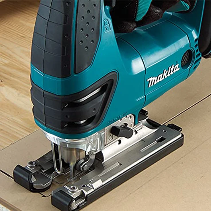 Makita DJV 180 18 V Li-ion Akku Stichsäge Solo - nur das Gerät ohne Zubehör - ( ohne Akku, ohne Ladegerät, ohne Koffer ) – Bild 6