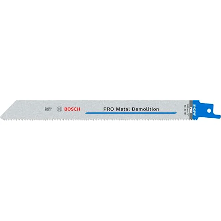 Bosch Professional Zubehör 2608656265 Säbelsägeblatt S 1025 VF – Bild 2