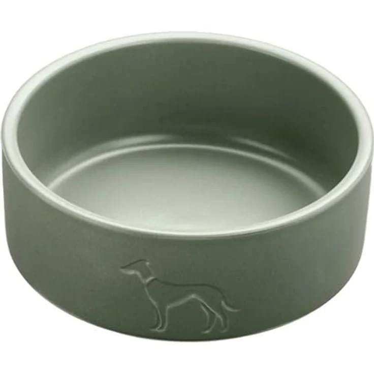 HUNTER Keramik-Napf Osby Farbe Khaki, Größe 550 ml – Bild 1
