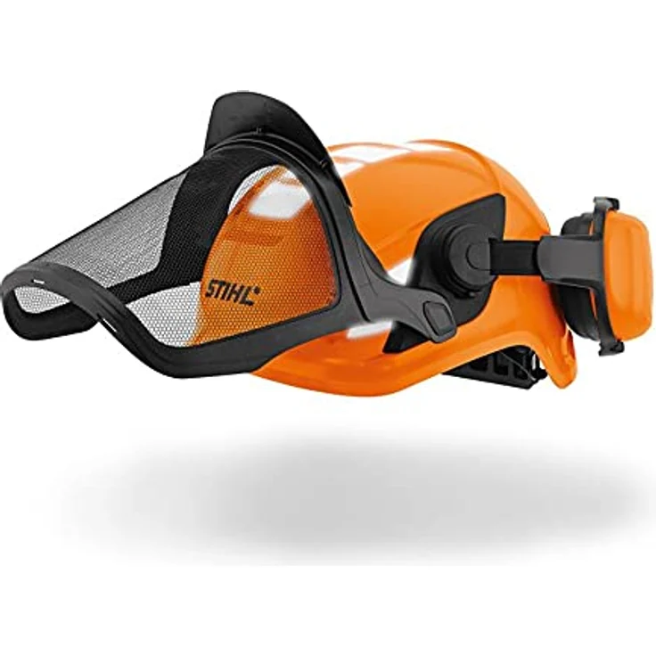 STIHL Helmset ADVANCE X-VENT Visier Gehörschutz Forsthelm 00008880802 – Bild 3