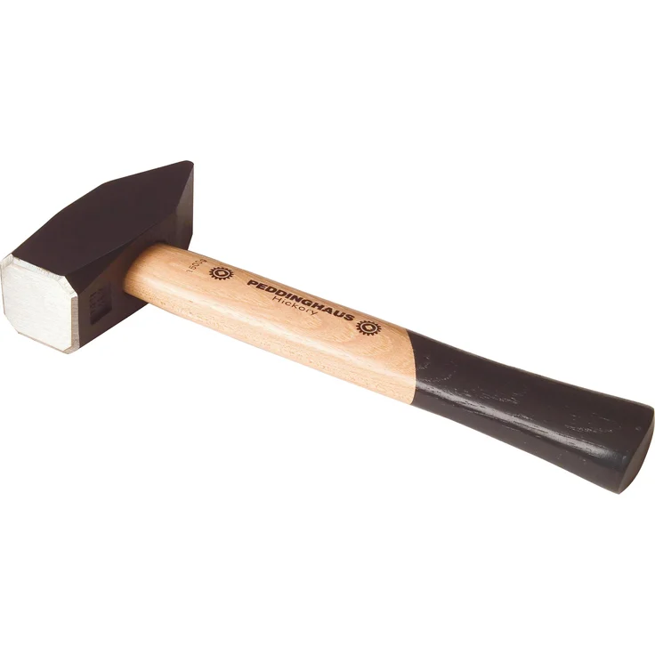 Peddinghaus Schmiedehammer "Classic" Nordische Form mit Hickorystiel, 1500 g
