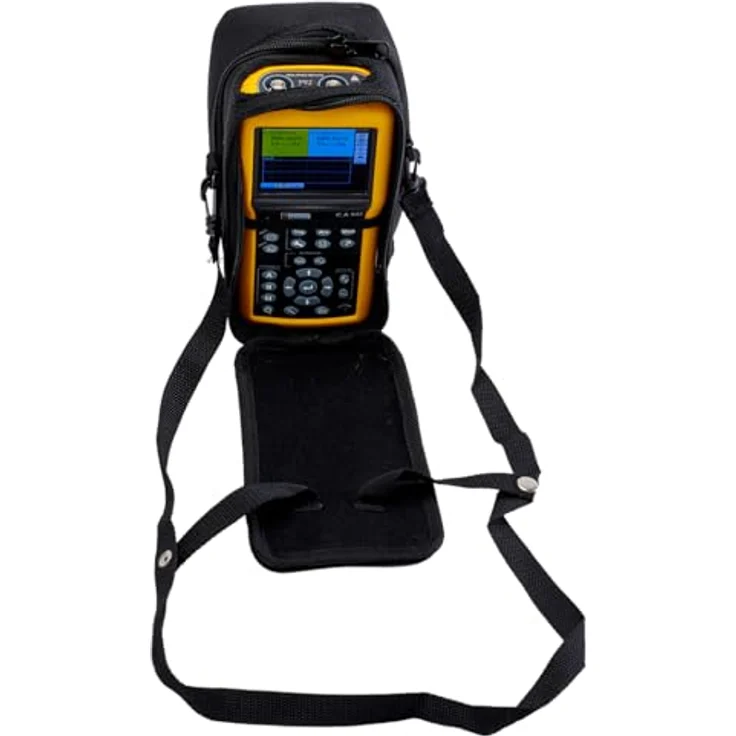 Chauvin Arnoux C.A 922 Handscope 2x20 MHz, Hand-Oszilloskop mit 3-in-1 Funktionen, praktisch und netzunabhängig – Bild 5