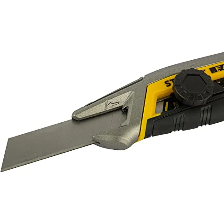 Stanley Fatmax Messer mit Integriertem Abbrechmechanismus, 18 mm - FMHT10592-0 – Bild 5