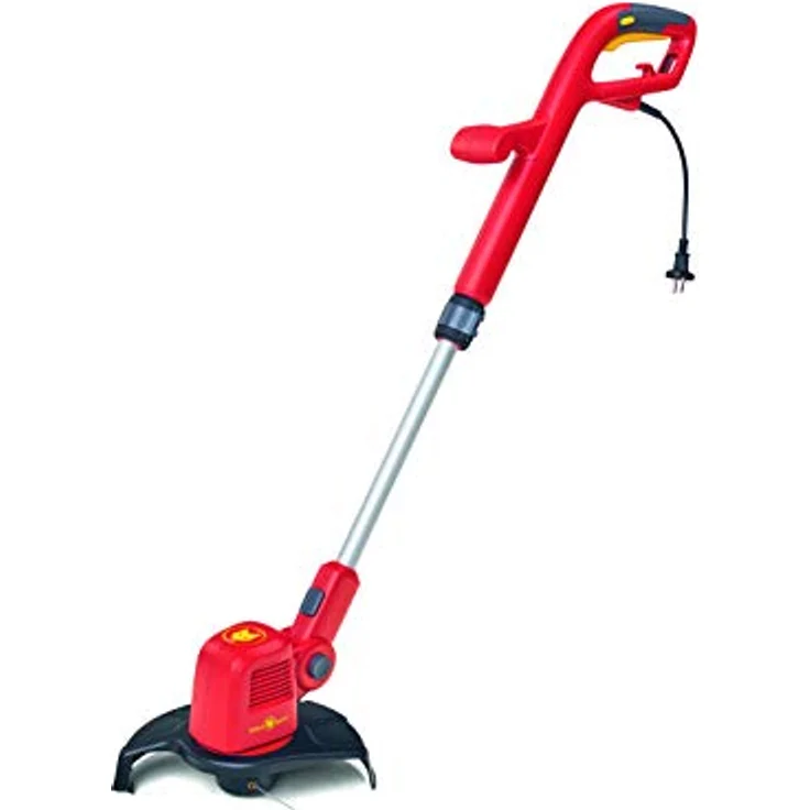WOLF-Garten - Elektro-Trimmer LYCOS E-350 T 25CM 350W, 41AE3TDT650, 350 Watt Leistung – Bild 2