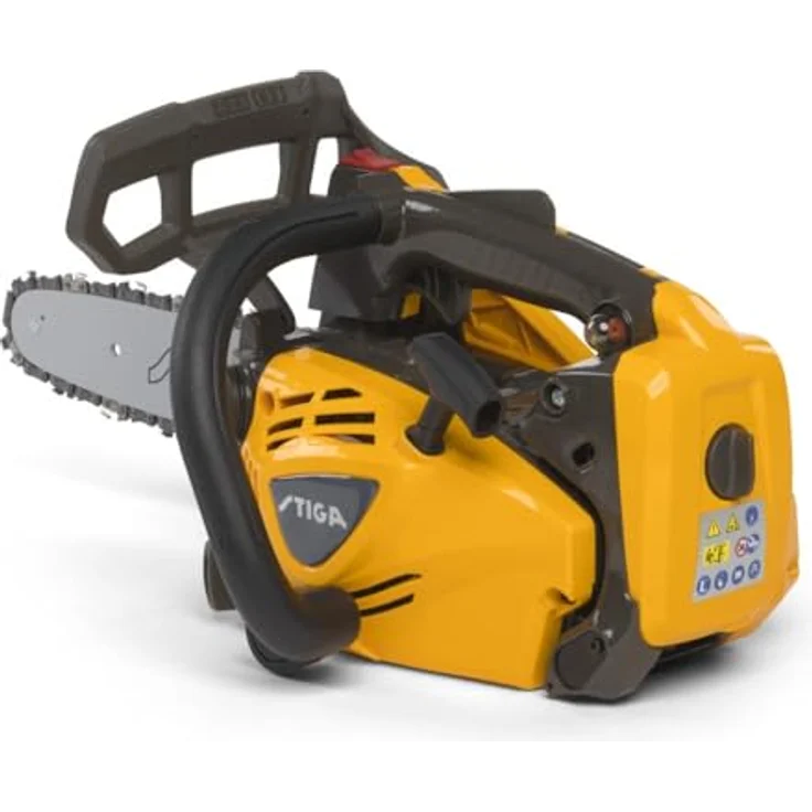 STIGA Benzin-Kettensäge PR 730 C Schwertlänge 25cm, (10'') – Bild 3