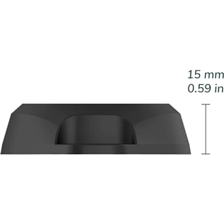 Ruuvi RuuviTag Pro RTPro 4-in-1 Umwelt Sensor, industrieller Bluetooth-Temperatur- und Feuchtigkeitssensor, IP67, Schwarz – Bild 7