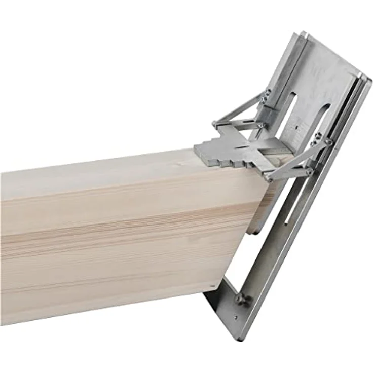 Mafell Frässchablonen Arunda 50N Maxi 91A706 Holz Schablone Fräse Spezialfräser – Bild 3