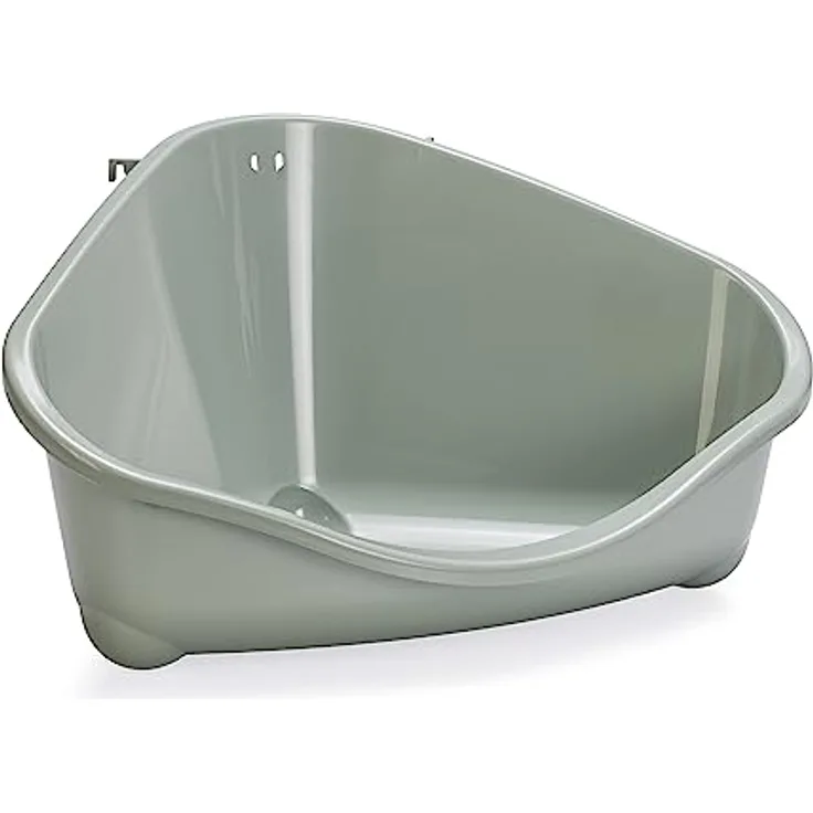 Karlie Eco Nagertoilette, 27X29X42 cm, grün