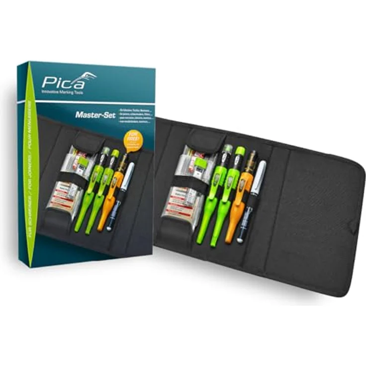 Pica Master-Set Schreiner (55010) – Bild 2