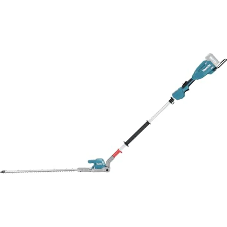 Makita Akku-Heckenschneider 40V XGT UN001GZ 50cm, mit bürstenlosem Motor und schräg geschliffenen Klingen – Bild 3