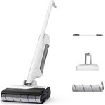 Rowenta GZ7035WO X-Clean 10, kabelloser Akku-Nass-Trockensauger, selbstreinigender Saugwischer, ultraleicht, 60 min Laufzeit, weiß