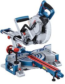 Bosch Professional BITURBO Akku-Kapp- und Gehrungssäge GCM 18V-216 D