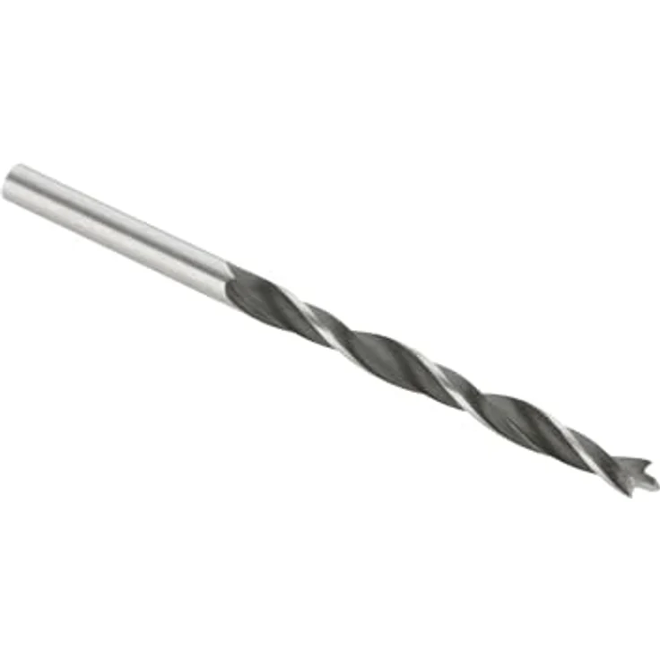Dewalt Holzspiralbohrer DT4505-QZ, 5 mm Durchmesser, 90 mm Länge, für Holzbohrungen – Bild 2