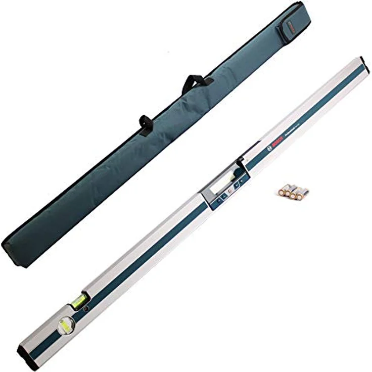 Bosch Professional Digitaler Neigungssensor GIM 120 (Messbereich: 0-360º, Länge: 120 cm) – Bild 2