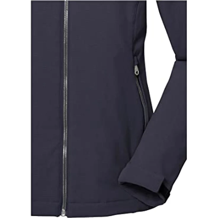 Killtec Softshelljacke Damen Softshelljacke, wasserabweisend und winddicht, schwarz – Bild 7