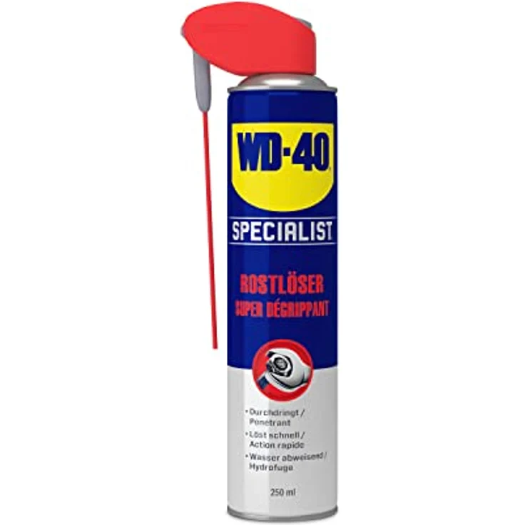 WD-40 Specialist Rostlöser Smart Straw 250ml – Bild 1