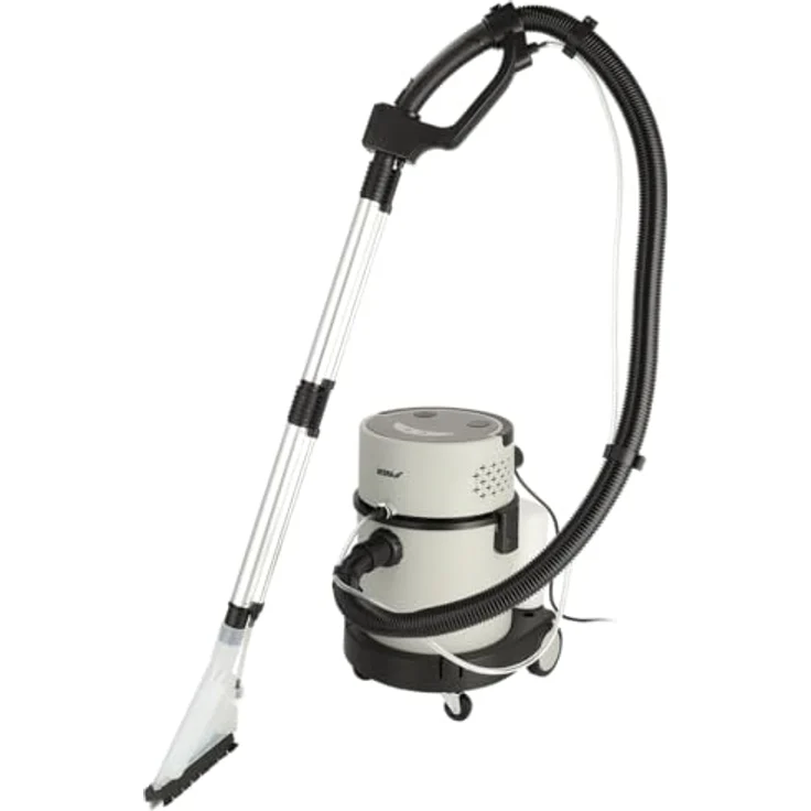Dedra DED6605, Nass- und Trockensauger 2-in-1 mit 1200 W und 20 l Fassungsvermögen – Bild 1