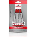 NIGRIN Bike-Care Kettenöl Allwetter 3X 3ml