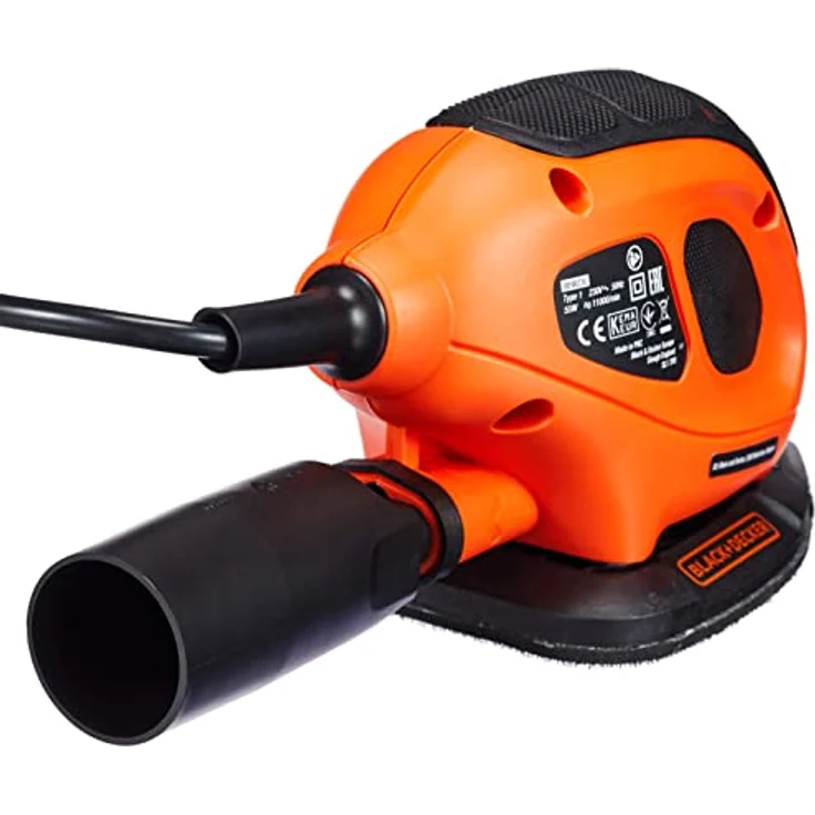 BLACKundDECKER BEW230BC-QS BEW230BC-QS-Lijadora Mouse 55W Con 15 accesorios y Bolsa andere – Bild 5