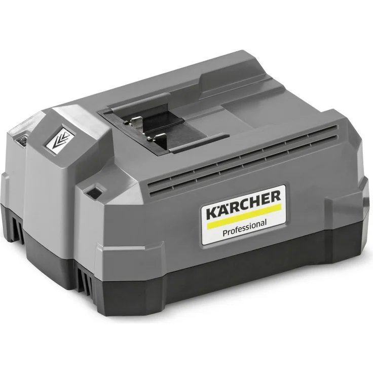 Kärcher Schnellladegerät BC 1/2, 18-Volt Schnellladegerät für Kärcher Akkus