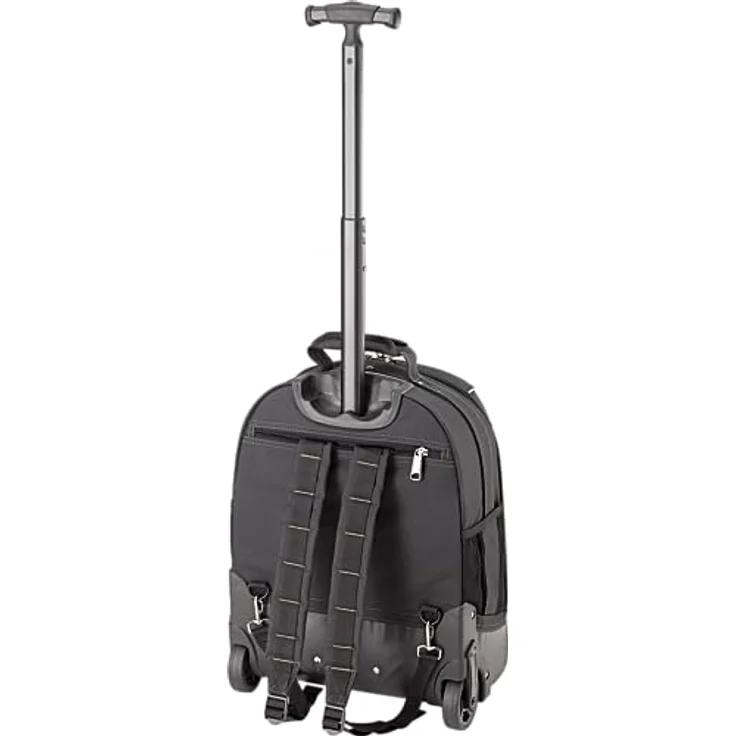 Stahlwille MultiUse Werkzeug-Set 105-tlg. im Rucksack Trolley, mobil einsetzbar, inkl. gepolstertem Notebookfach – Bild 6