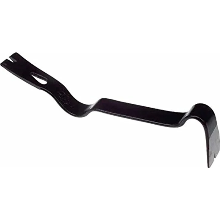 Stanley Super Wonder Bar Nageleisen (38 cm Länge, wärmevergüteter Karbonstahl, ergonomische Form) 1-55-525 - Preisvergleich – Bild 2