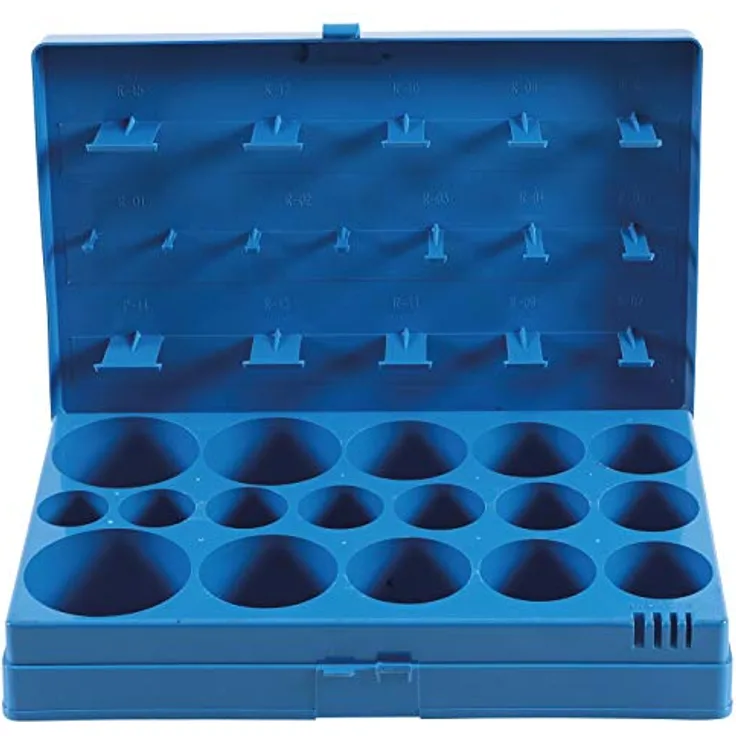 BGS TECHNIC Leerkassette für Art. 8045, 270 g Gewicht, Werkzeugaufbewahrung