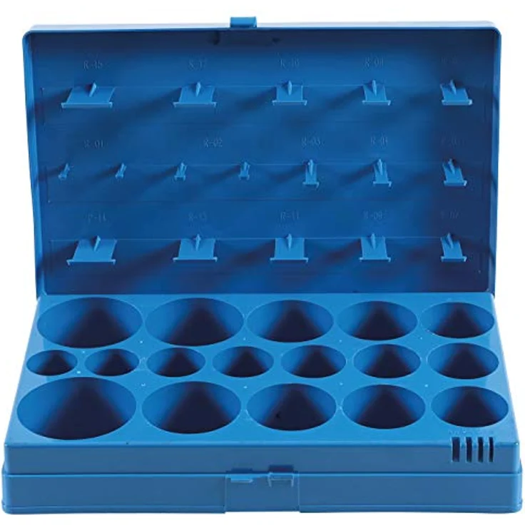 BGS TECHNIC Leerkassette für Art. 8045, 270 g Gewicht, Werkzeugaufbewahrung