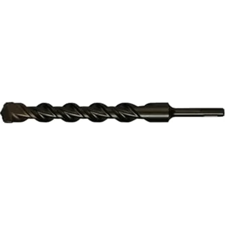 Makita HM Bohrer V-PLUS, Ø 22,0 mm, 250 mm, SDS-plus mit Zentrierspitze und 2 Power Breaker Schneidkanten – Bild 2
