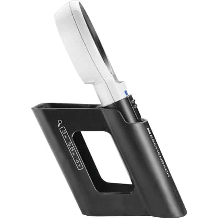 ESCHENBACH OPTIK Lupe Standfuß mobase für mobiluxLED 3,0 x - 3,5 x - 4,0X – Bild 3