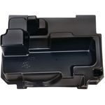 Makita Tiefziehteil für Akku-Handkreissäge MAKPAC Gr. 3 - 837642-5, passgenau für BSS610 und DSS610