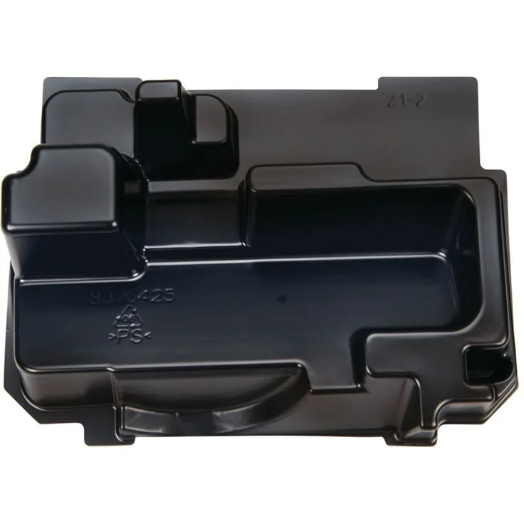 Makita Tiefziehteil für Akku-Handkreissäge MAKPAC Gr. 3 - 837642-5, passgenau für BSS610 und DSS610