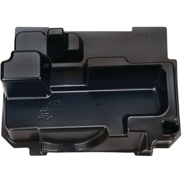 Makita Tiefziehteil für Akku-Handkreissäge MAKPAC Gr. 3 - 837642-5, passgenau für BSS610 und DSS610