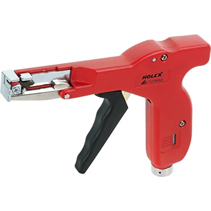HOLEX Automatische Kabelbinderzange