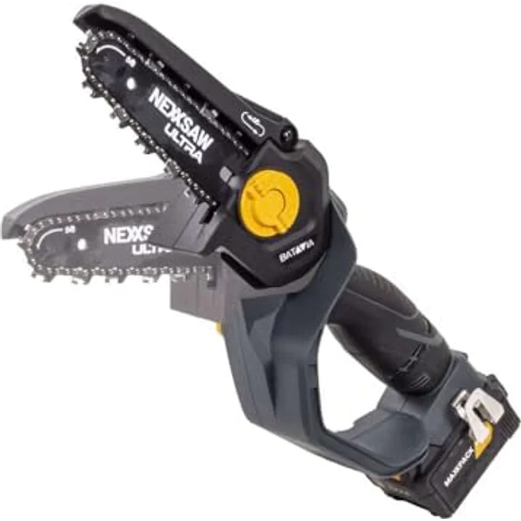 Batavia, Kettensäge, NEXXSAW ULTRA 18 V Kettensäge Maxxpack (ohne Akkuund Ladegerät) – Bild 2