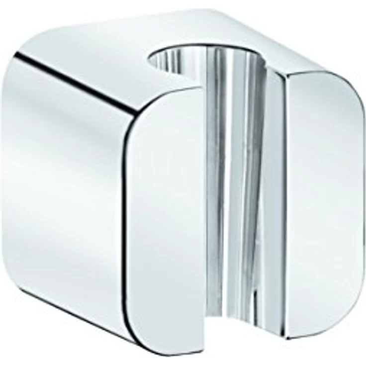 KLUDI A-QA Wand-Brausehalter, chrom, für Duschinstallation – Bild 1