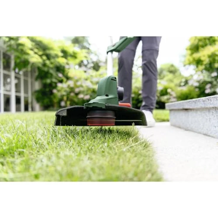 Bosch Home and Garden UniversalGrassCut 18V-26 Akku Rasentrimmer inkl. Akku 18 V 2.5 Ah Schnittbreite (max.): 26 mm – Bild 3