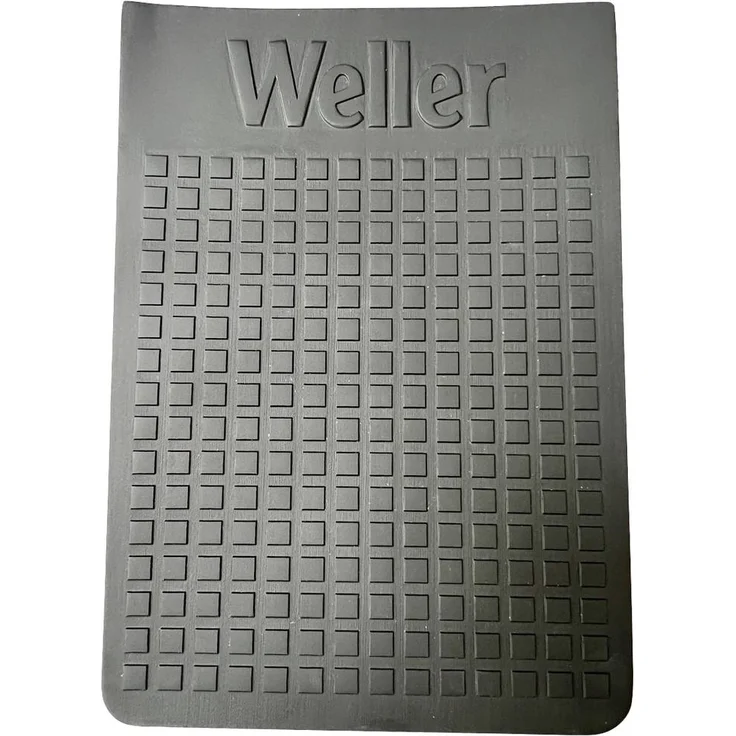 Weller ZS Shield Silikonmatte, 138 x 192 x 4mm, hitzebeständig und rutschfest – Bild 1