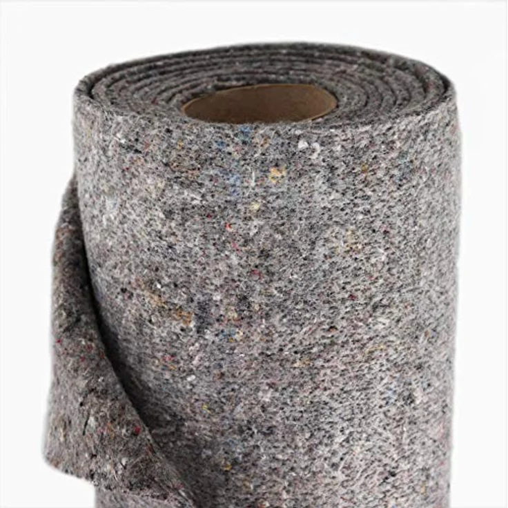 16m² Teichvlies 1000g Teich Schutzvlies für Teichfolie – Bild 3