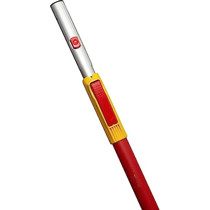 WOLF-Garten - Alu-Variostiel 170-300 cm multi-star ZM-V3, Rot, 170x4x5 cm, 71AED012650 – Bild 2
