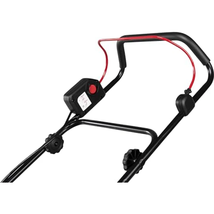 Makita Akku-Rasenmäher 'LM003GZ' 40 V, robust mit LED-Kapazitätsanzeige, platzsparender Lagerung, ohne Akku und Ladegerät – Bild 6