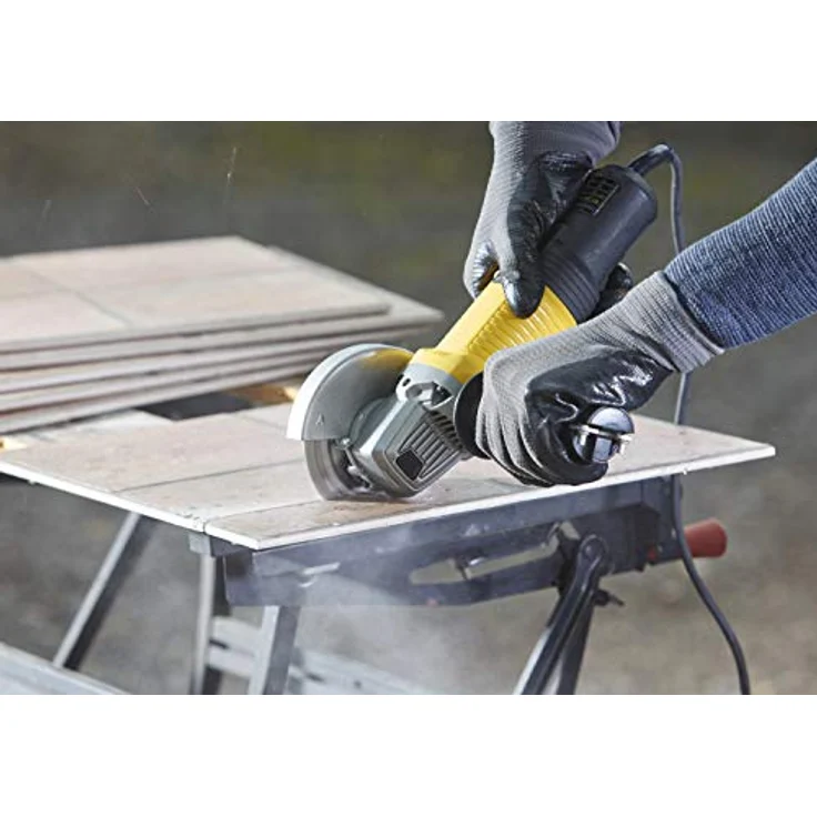 Stanley FMEG220-QS Winkelschleifer 12,5 cm 12000 RPM 850 W 2,3 kg – Bild 2