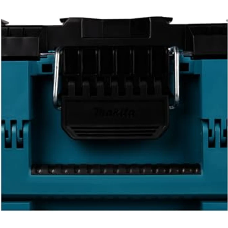 Makita MAKTRAK Erweiterungs-Werkzeugbox XL P-91023, robust aus Copolymer-Kunststoff, 58,49 L, max. 45 kg – Bild 6