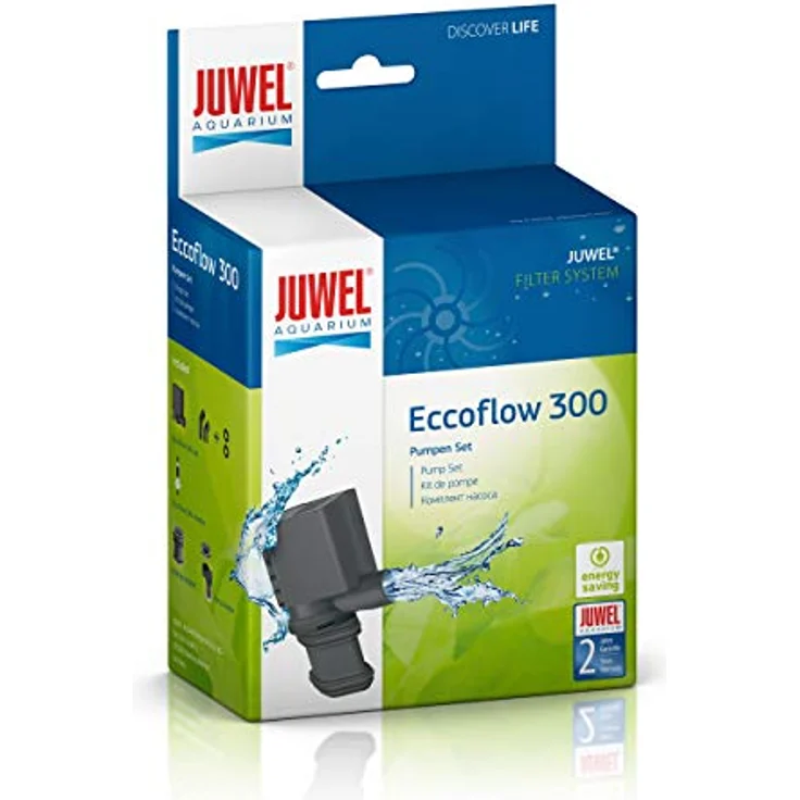 Juwel Aquarium 85751 Pumpe Eccoflow, 300 l/h – Bild 2